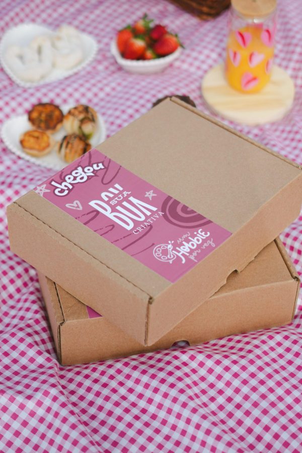 Box Pintura em Tela - Happy Birthday Maju - Imagem 3