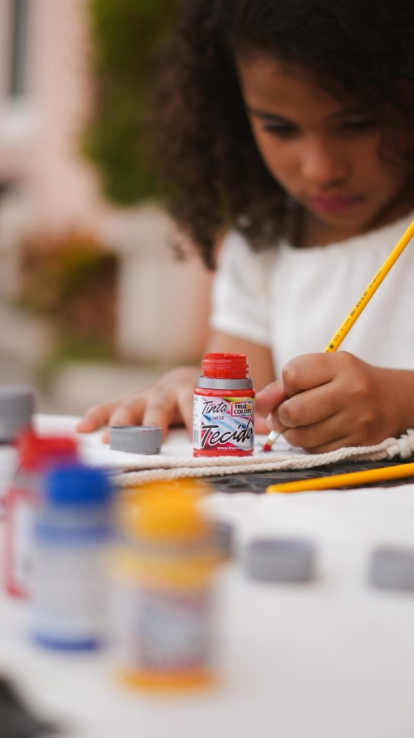 Box Kids - Pintura em Mochila Ecológica - Imagem 3