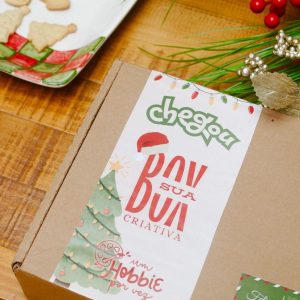 Box Hobby Especial de Natal - Dezembro/2025